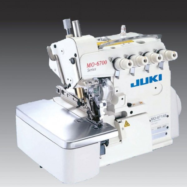 Juki MO-6700 Overlok Makinası