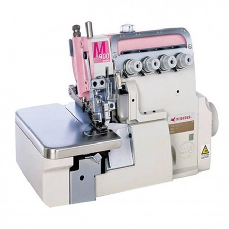 PEGASUS M900 Overlok...