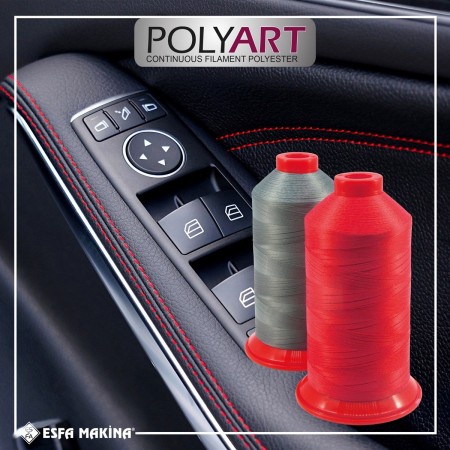 POLYART İPLİK 03...