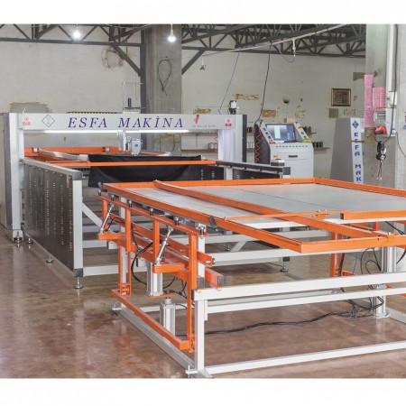 Kasnaklı Kapitone Ma...