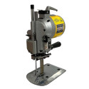Dik Kumaş Kesim Motoru 370W Sarı Kafa / PLS-108 5İNÇ